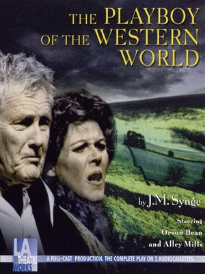cover image of The Playboy of the Western World